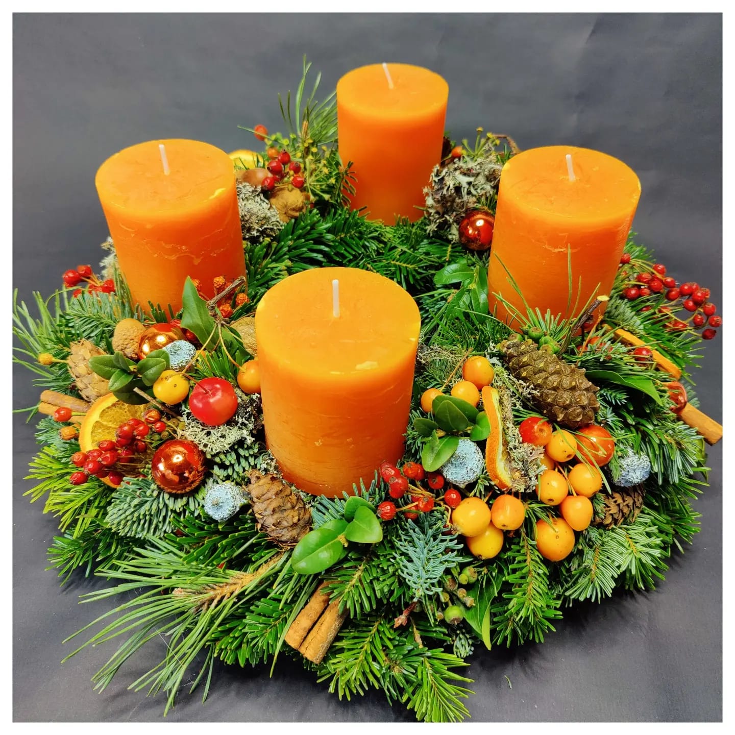 dekoration kranzl kranz advent