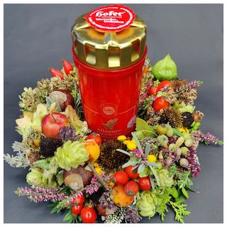 dekoration kranzl kranz