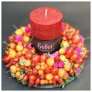 dekoration kranzl kranz